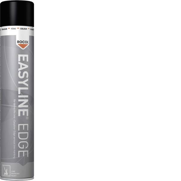 Vernici per pavimento - Rocol RS47006 Easyline® Edge vernice di marcatura Nero - Vernici per pavimento - Rocol RS47006 Easyline® Edge vernice di marcatura Nero -