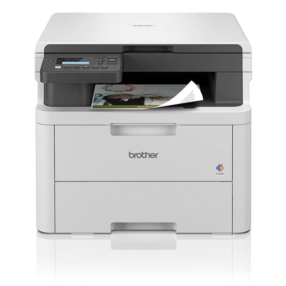 Brother DCP-L3520CDW LED A4 2400 x 600 DPI 18 ppm Wi-Fi (DCP-L3520CDW A4 Colour Laser MFP) - Versione UK-0