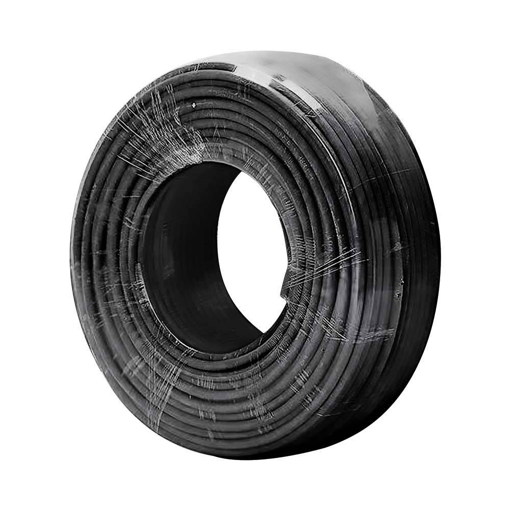 V-TAC Cavo Solare 6 mmq Nero 50 Metri-0