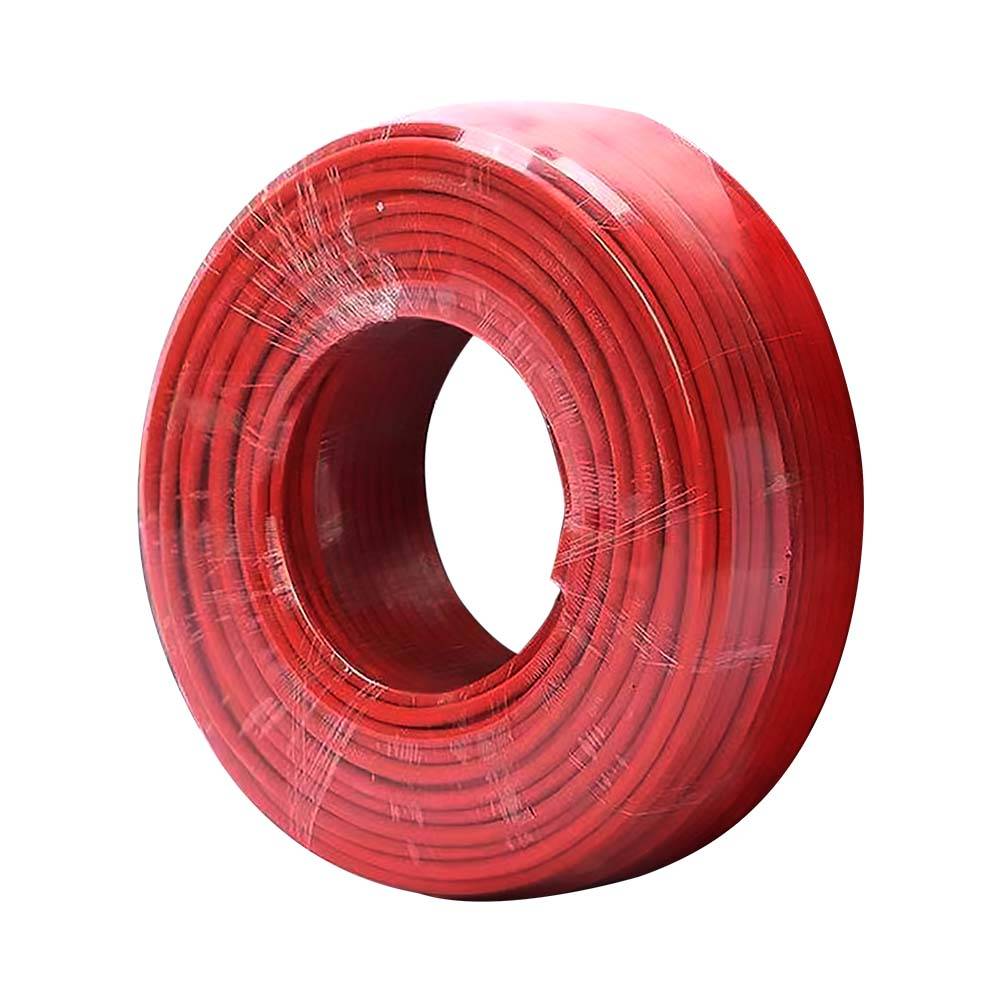 V-TAC Cavo Solare 6 mmq Rosso 50 Metri-0
