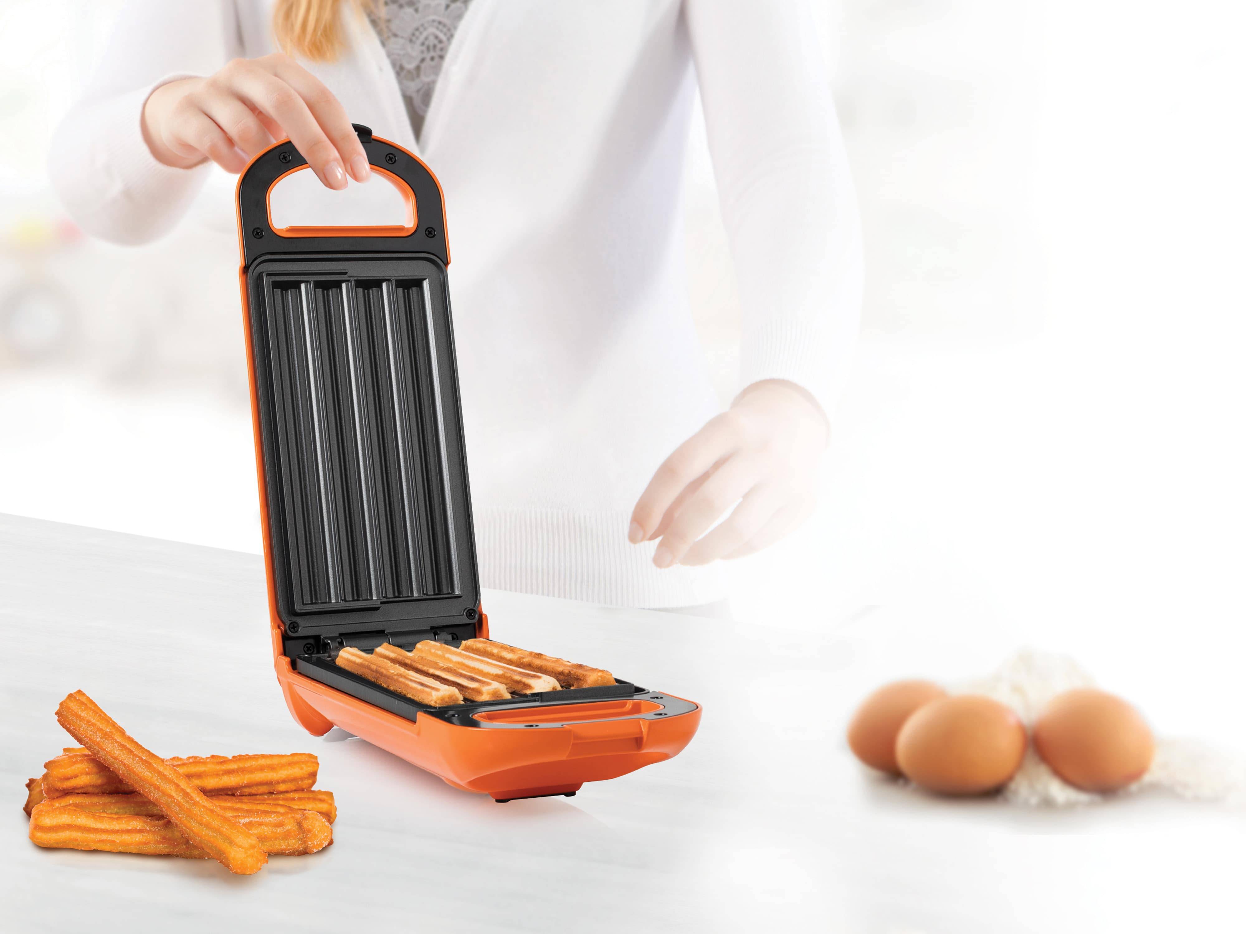 Immagine simbolo per CHURROS MAKER FLIP PRINCESS