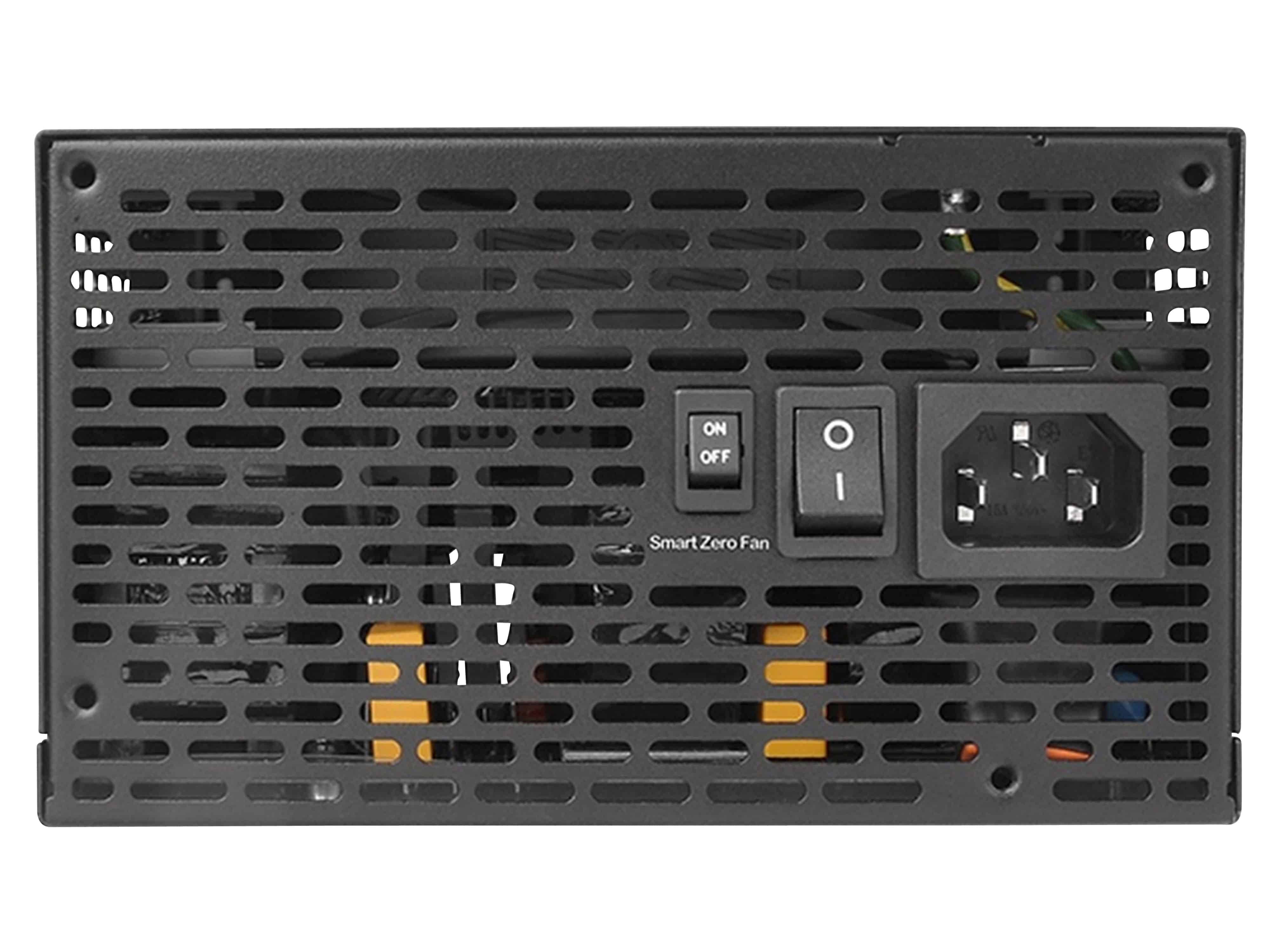 Immagine simbolo per Thermaltake Toughpower GF3 alimentatore per computer 750 W 24-pin ATX Nero PS-TPD-0750FNFAGE-4