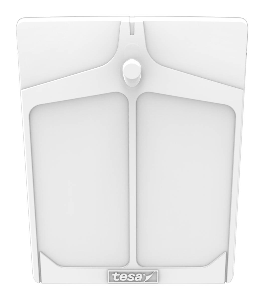 TESA 77776-00000 - Universal hook - Weiß - Klebestreifen - Putz - Innenraum - Sichtverpackung (77776-00000-00)-1