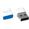 Philips PICO Chiavetta USB 16 GB Blu FM16FD85B/00 USB 2.0