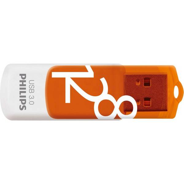 Philips FM12FD00B/00 Chiavetta USB 128 GB Arancione FM12FD00B/00 USB 3.2 (Gen 1x1)