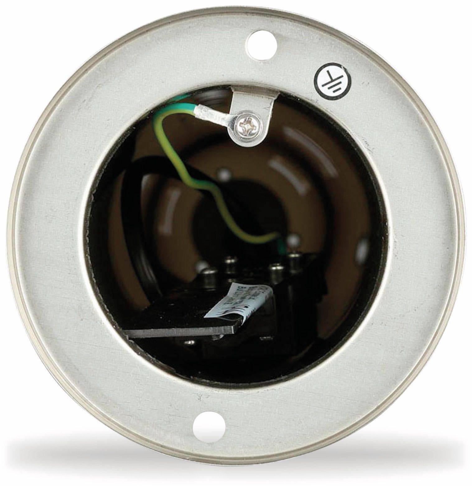 Immagine simbolo per V-TAC 8625 VT-838 Lampada da terra per esterni E27 Acciaio