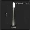 Immagine simbolo per V-TAC 8625 VT-838 Lampada da terra per esterni E27 Acciaio