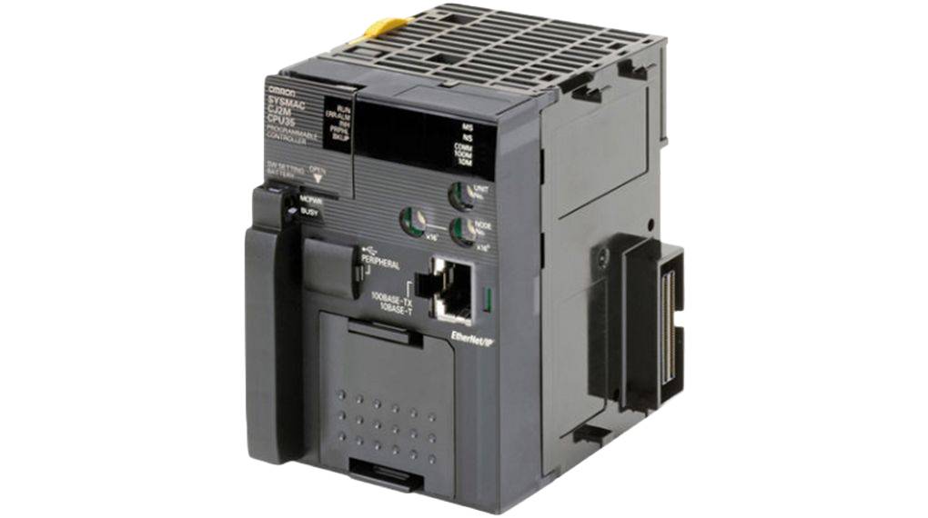 Controllore programmabile in memoria - Modulo CPU CJ2, modulare - CJ2M-CPU31-0