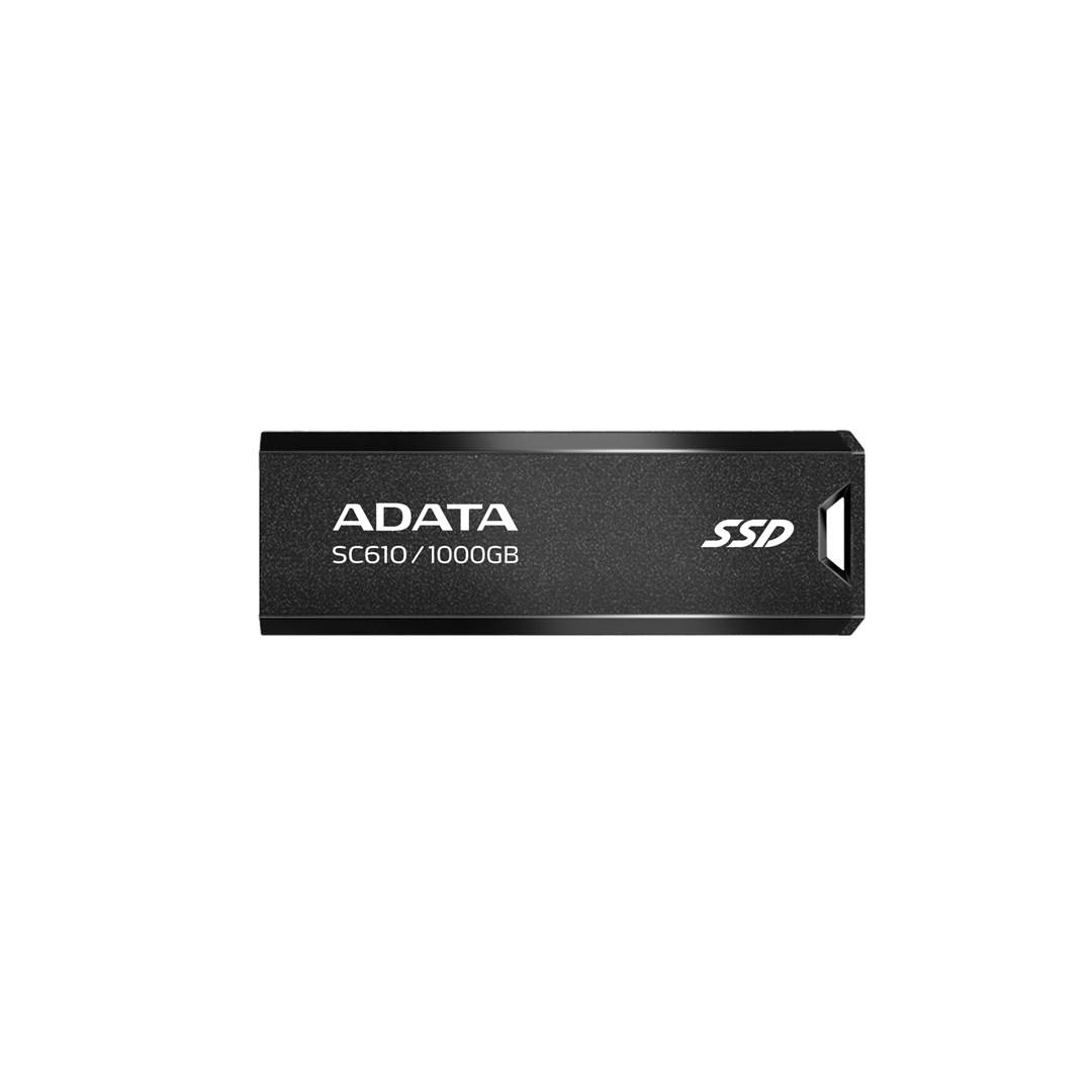 ADATA SC610 1 TB USB tipo A 3.2 Gen 2 (3.1 Gen 2) Nero-6