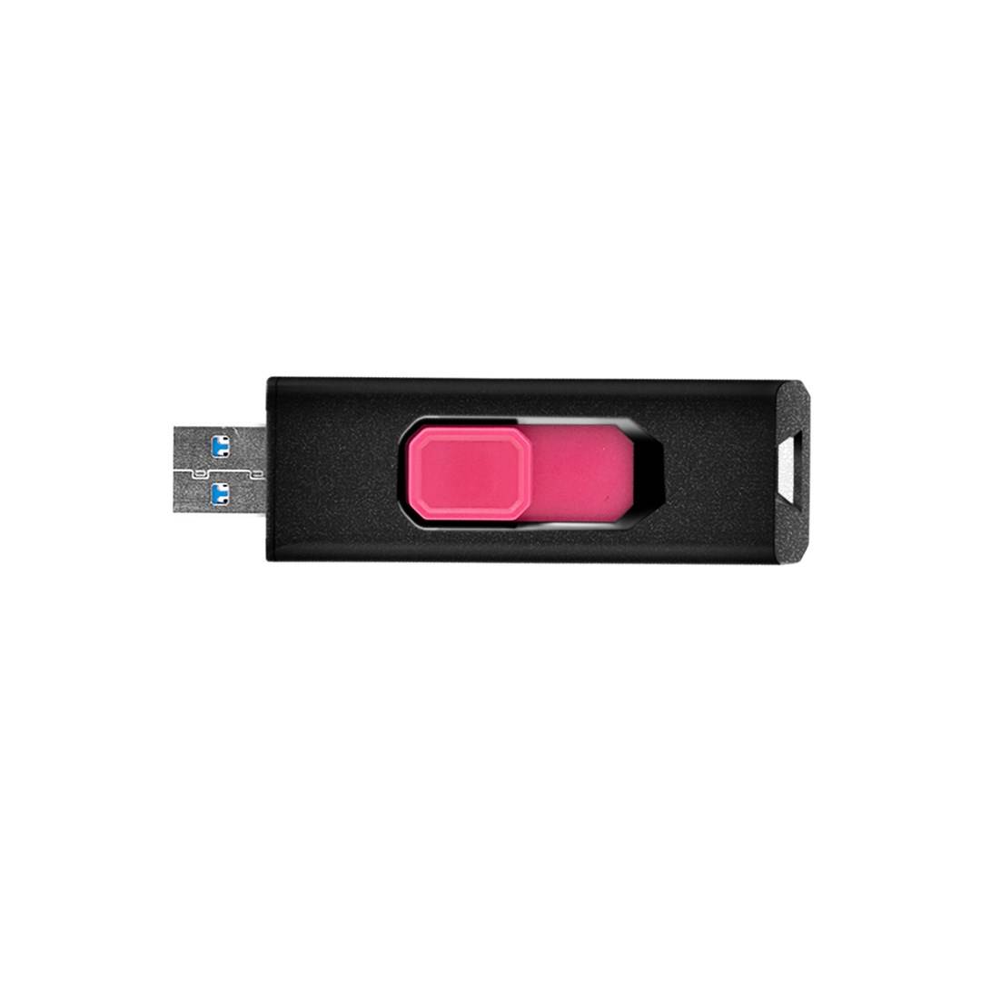 ADATA SC610 1 TB USB tipo A 3.2 Gen 2 (3.1 Gen 2) Nero-1