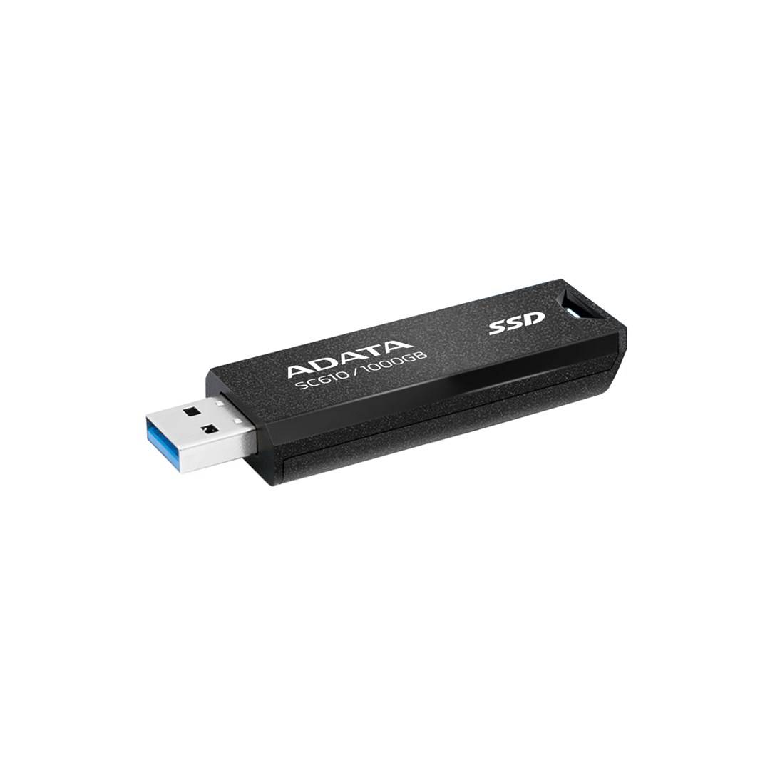 ADATA SC610 1 TB USB tipo A 3.2 Gen 2 (3.1 Gen 2) Nero-4