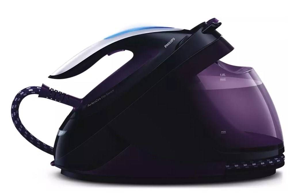 Philips gc9650-80 perfectcare elite ferro da stiro con caldaia fino a 7.5 bar di pressione-0