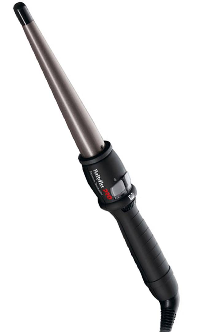 BaByliss BAB2280TTE Ferro da parrucchiere professionale CONICO 25-13 mm-1