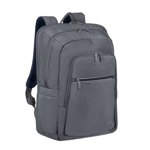Zaino per Notebook da 17.3" ECO in plastica riciclata Grigio