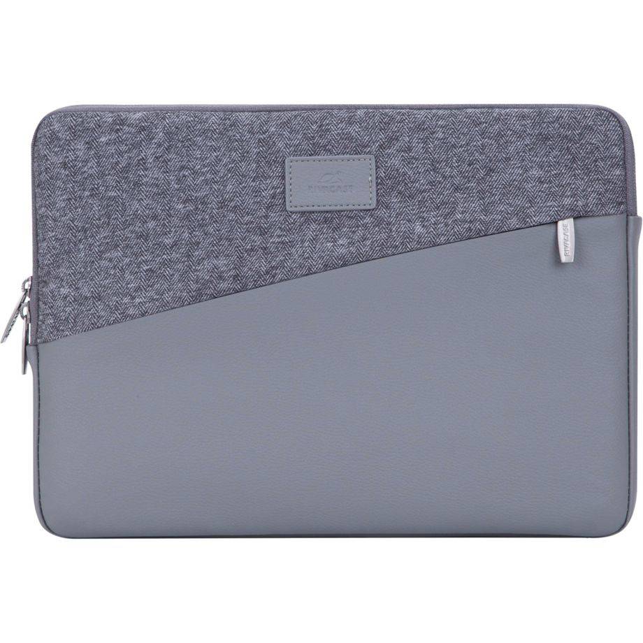 Rivacase 7903 13.3" Notebook-Hülle Grau (7903 GREY)-1