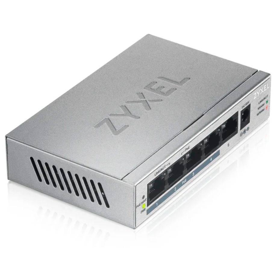 Switch ZyXEL GS1005HP-EU0101F-1