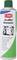 Bomboletta spray con etichetta verde e bianca del marchio 'CRC'. Scritta: 'Graffiti Remover', rimuove tracce di vernice e inchiostro.