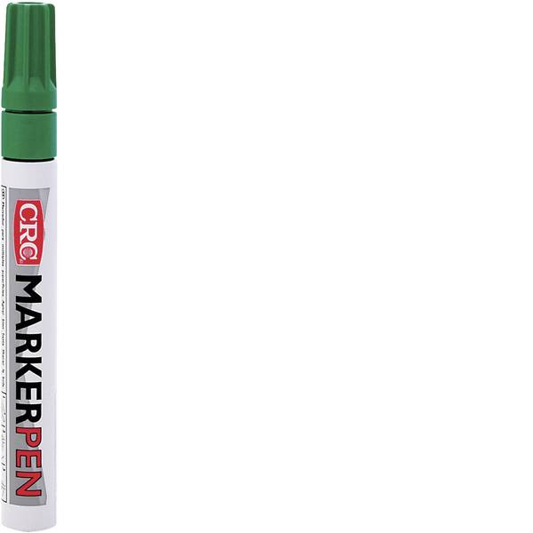 Vernici per pavimento - CRC 20380-AA Markerpen Verde 10 ml - Vernici per pavimento - CRC 20380-AA Markerpen Verde 10 ml -