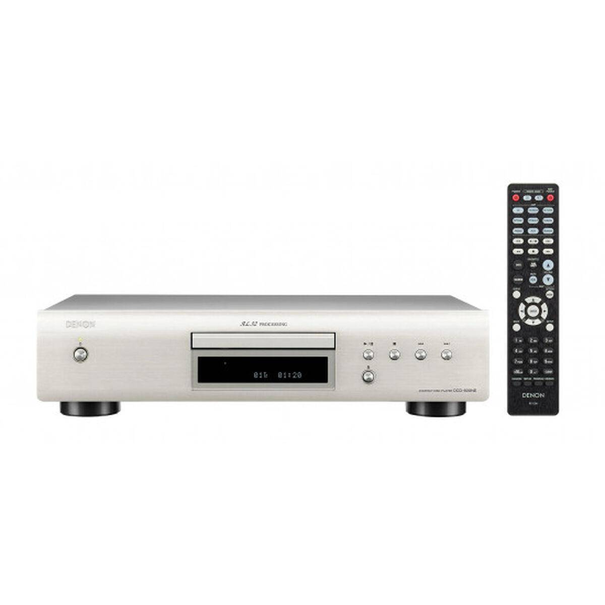 Denon DCD-600NE Premium-Silber (1292478)-0