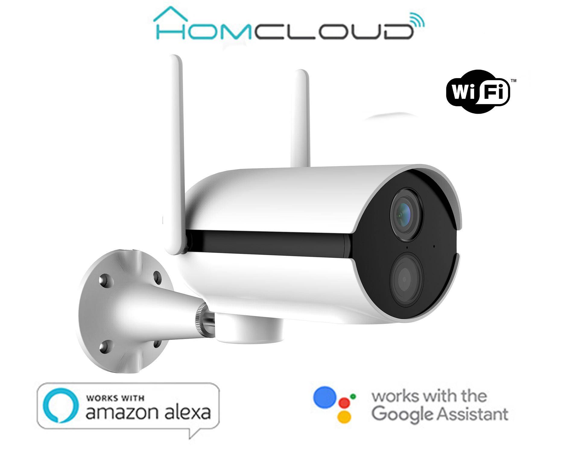 TELECAMERA SORVEGLIANZA ME-WCS11SPT WI-FI SPEED 11S OUTDOOR PAN-0