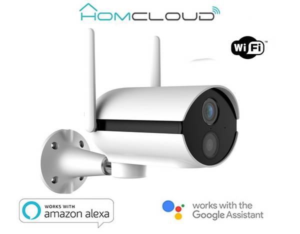 TELECAMERA SORVEGLIANZA ME-WCS11SPT WI-FI SPEED 11S OUTDOOR PAN