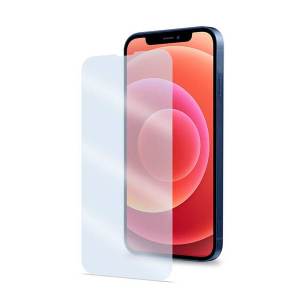 CELLY EASY GLASS iPHONE 13 PRO MAX PROTEGGI SCHERMO IN VETRO TEMPERATO ANTI-IMPRONTE E ANTIGRAFFIO TRASPARENTE