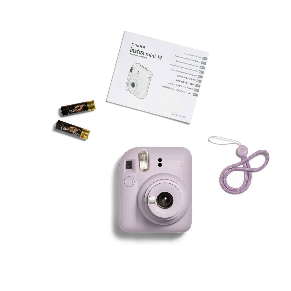 Fujifilm Instax Mini 12 86 x 54 mm Viola-2