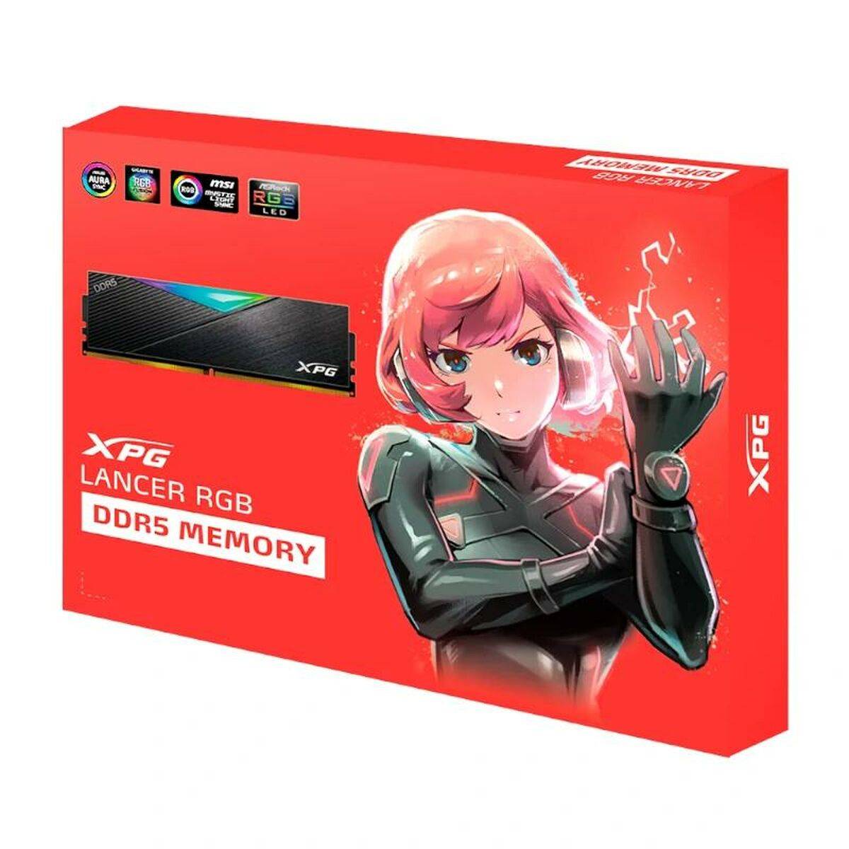 Memoria RAM Adata XPG Lancer 32 GB DDR5 6000 MHz cl30-1