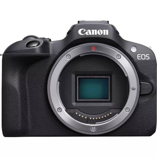 CANON EOS R100+RF-S 18-45+55-210MM Cam