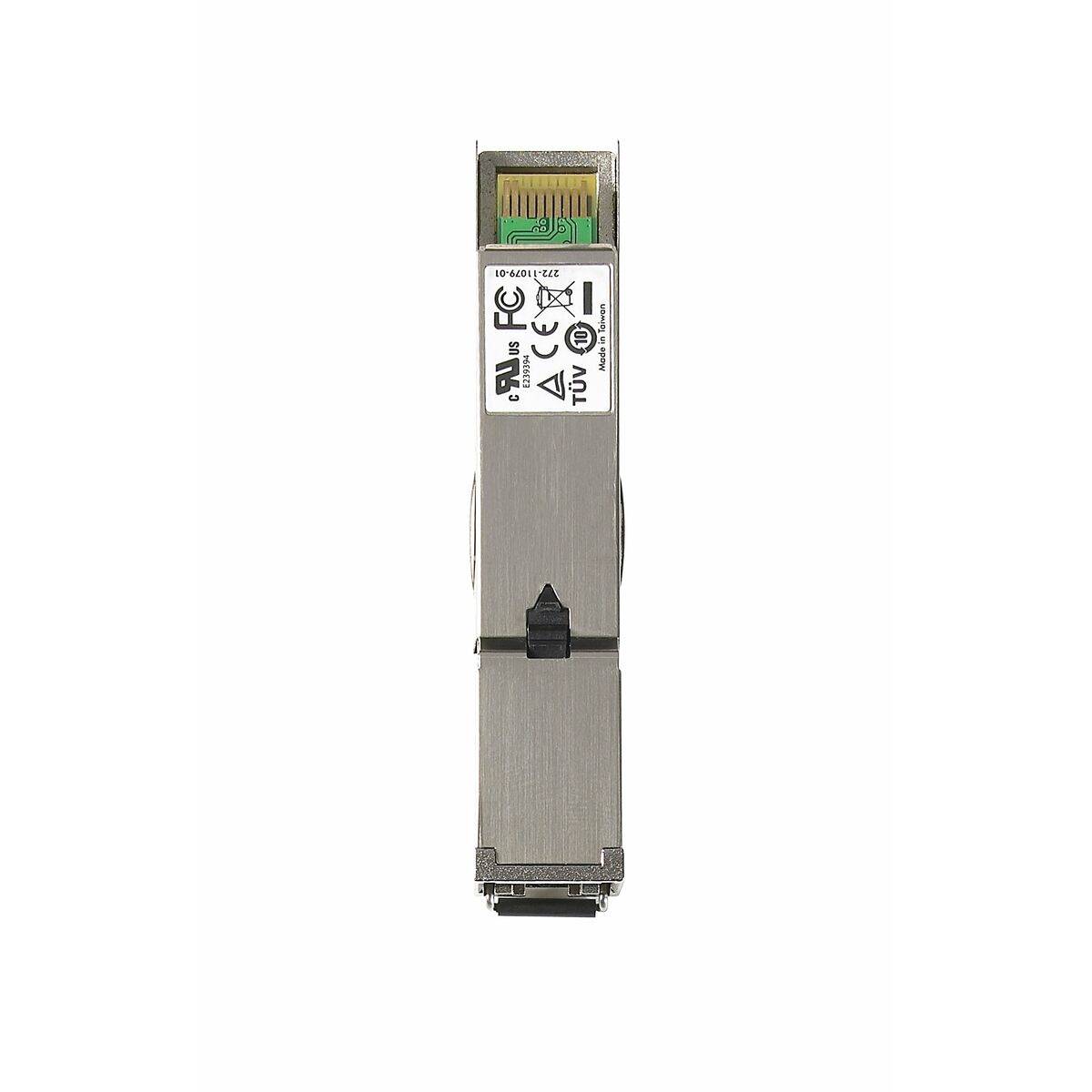 Modulo Fibra SFP MonoModale Netgear AGM734-10000S-1