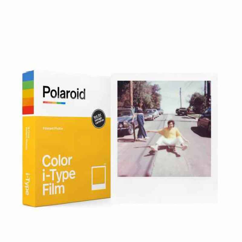 Polaroid Originals 6000 pellicola per istantanee 8 pz 89 x 108 mm-0