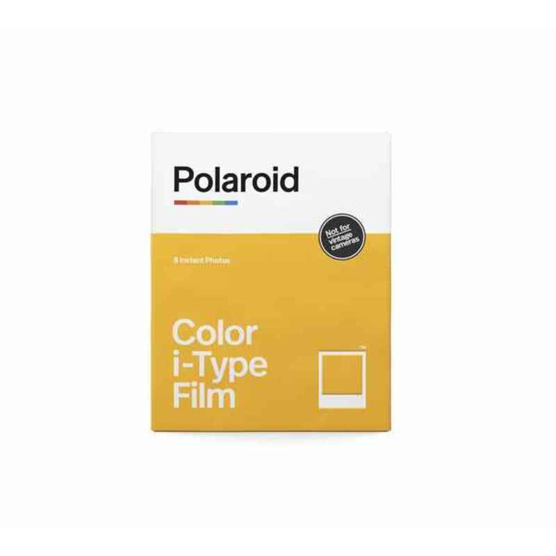 Polaroid Originals 6000 pellicola per istantanee 8 pz 89 x 108 mm-2