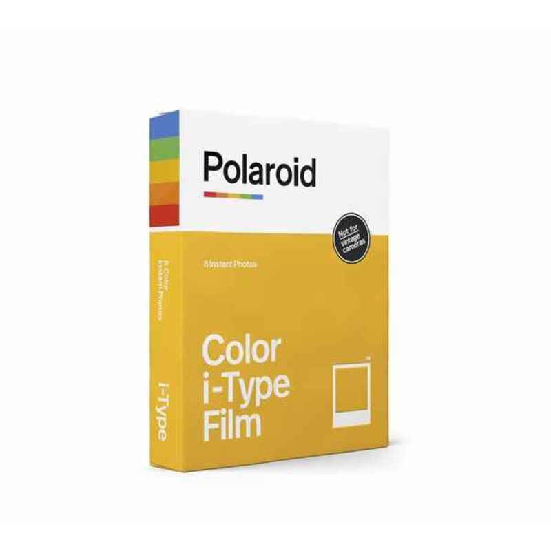 Polaroid Originals 6000 pellicola per istantanee 8 pz 89 x 108 mm-3