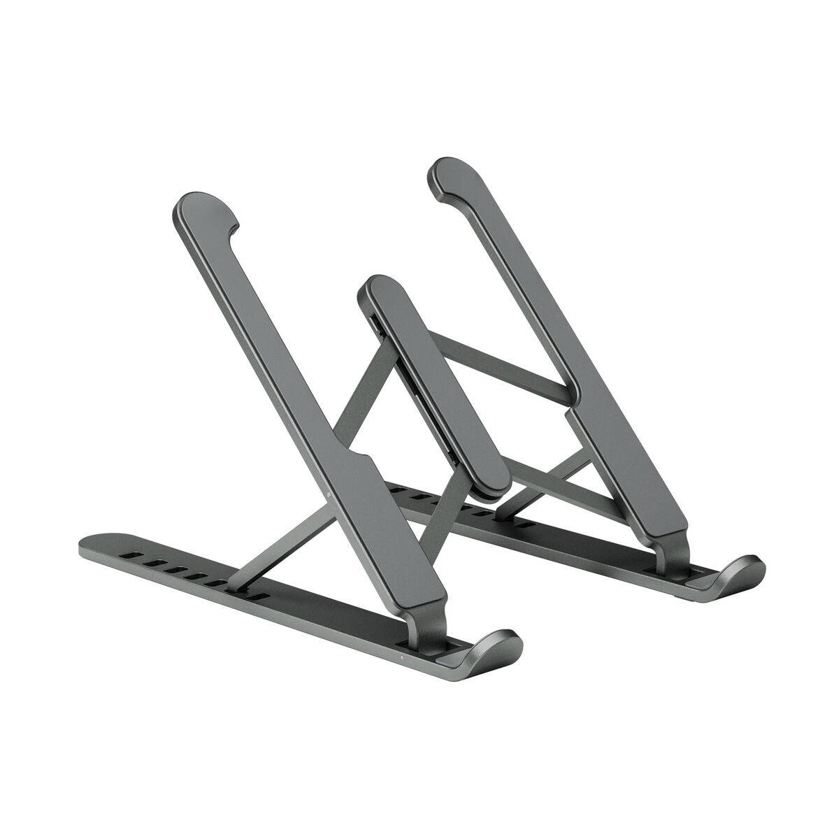 Supporto per Tablet Aisens Grigio scuro Nero-0