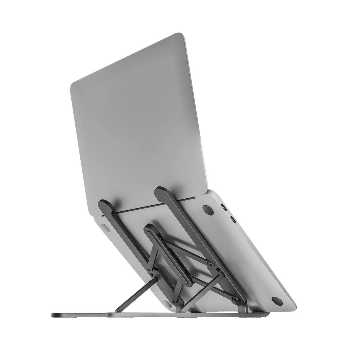 Supporto per Tablet Aisens Grigio scuro Nero-3