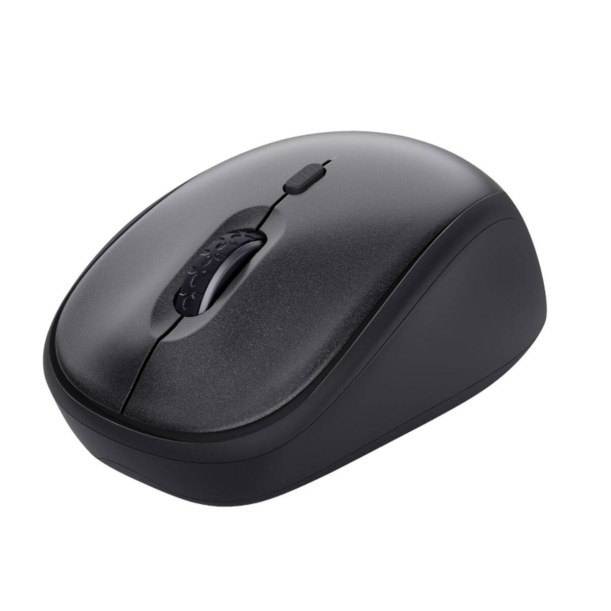 Mouse Trust TM-201 Nero 1600 dpi-3