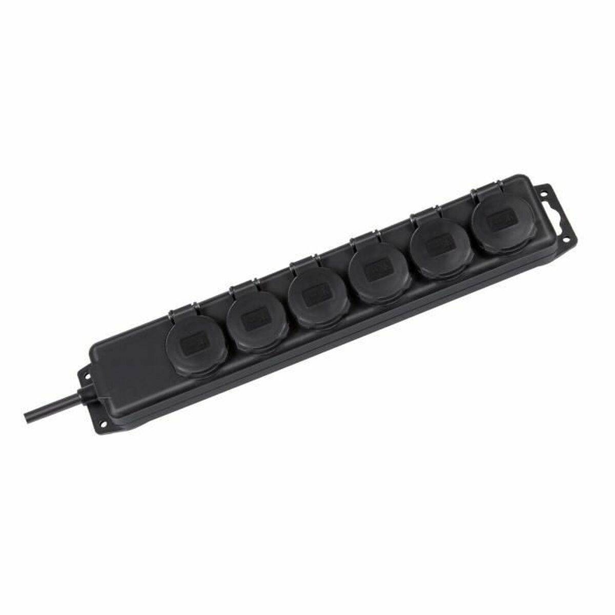 brennenstuhl Prolongateur multiprise IP44, 8 prises - pour le marché: F - 1 Stück (1159971)