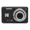 KODAK PIXPRO FZ45BK FZ45 2.3 Pollici Fotocamera compatta 16 MP CMOS 4608 x 3456 Pixel Nera