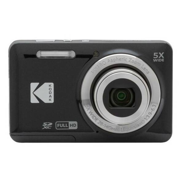 KODAK PIXPRO FZ45BK FZ45 2.3 Pollici Fotocamera compatta 16 MP CMOS 4608 x 3456 Pixel Nera