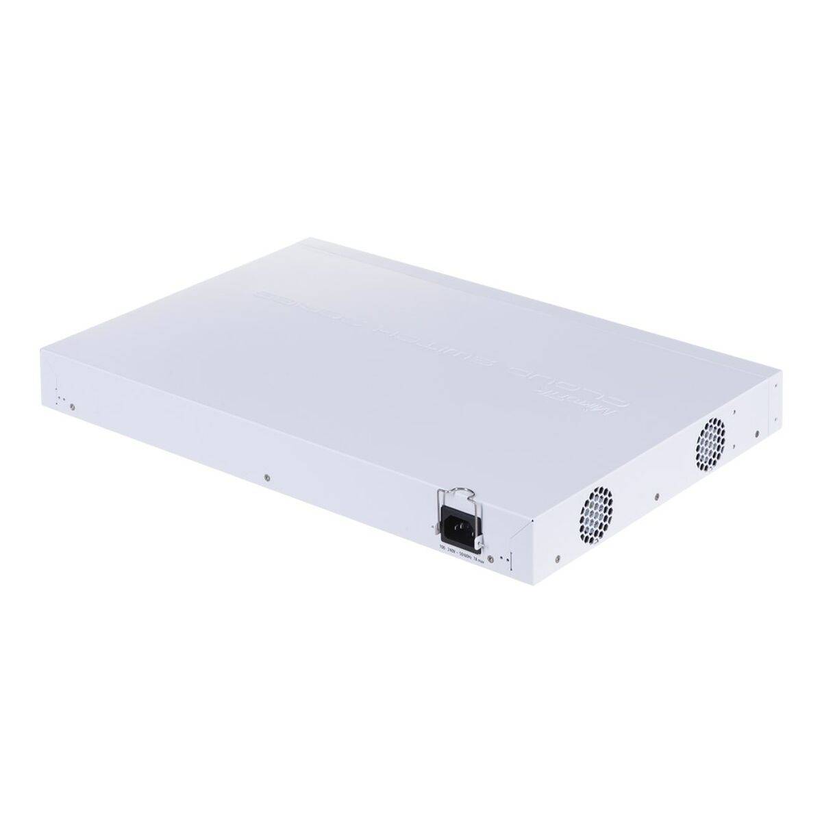 MikroTik Cloud Router Switch CRS328-24P-4S+RM - Switch - L3 - managed - 24 x 10/100/1000 (PoE) + 4 x 10 Gigabit SFP+ - a-1