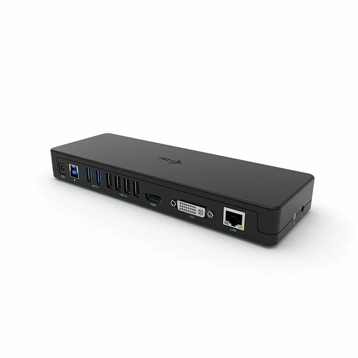 DOCKING STATION USB 3.0/USB TYPE-C>6xUSB/DVI/HDMI/LAN I-TEC UNIVERSAL-1