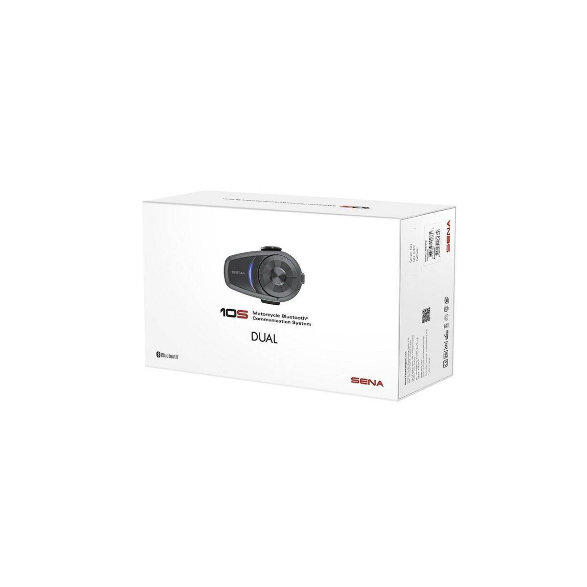 Vivavoce Bluetooth Sena 10S-01D-2