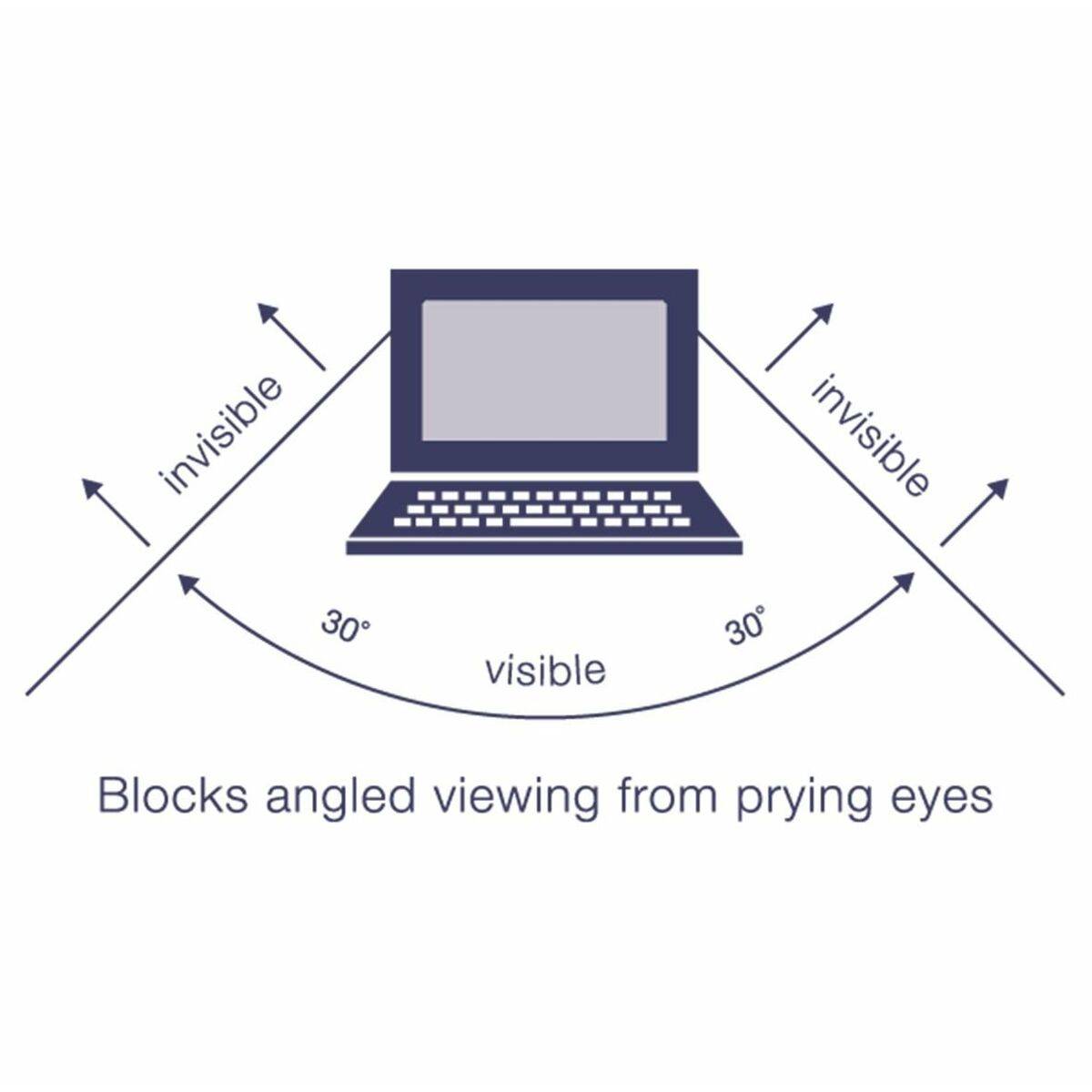 Targus AST025EUZ protezione per lo schermo dei tablet Pellicola proteggischermo trasparente Microsoft 1 pz (PRIVACY SCRE-2