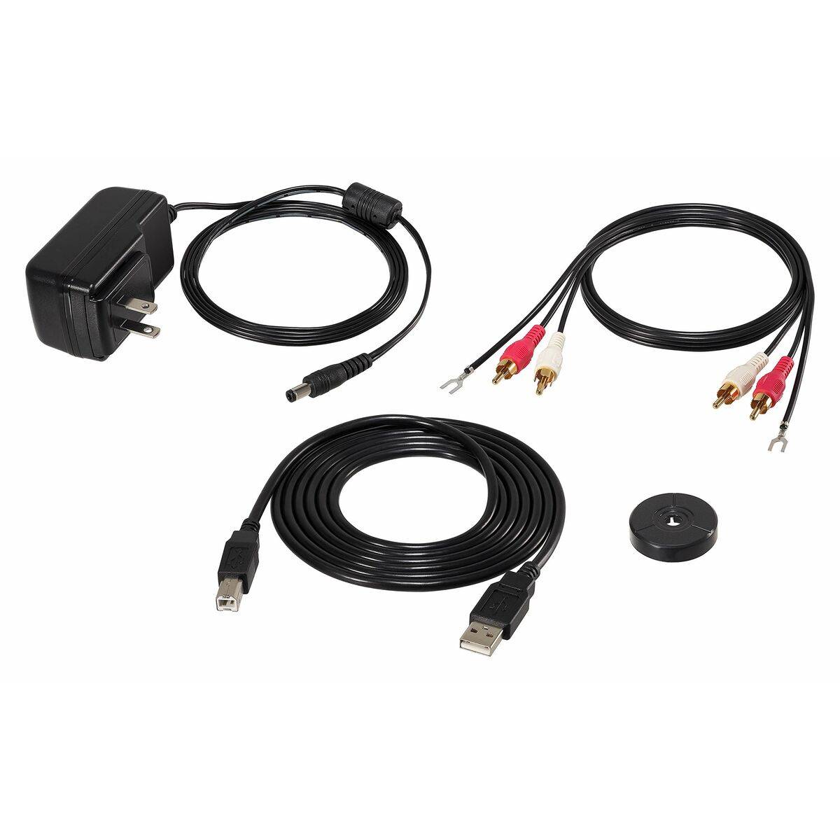 Audio-Technica AT-LP120XBT-USB. Typ: Plattenspieler mit Direktantrieb, Betrieb: Manuell, Produktfarbe: Schwarz. Form: S--1