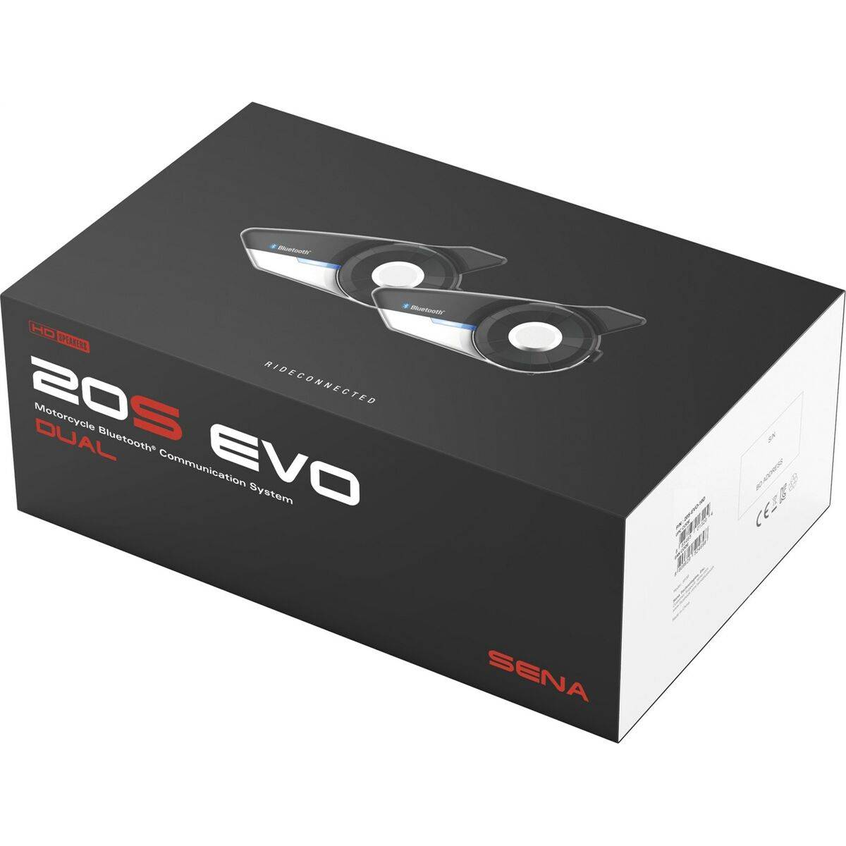 Vivavoce Bluetooth Sena 20S EVO-1