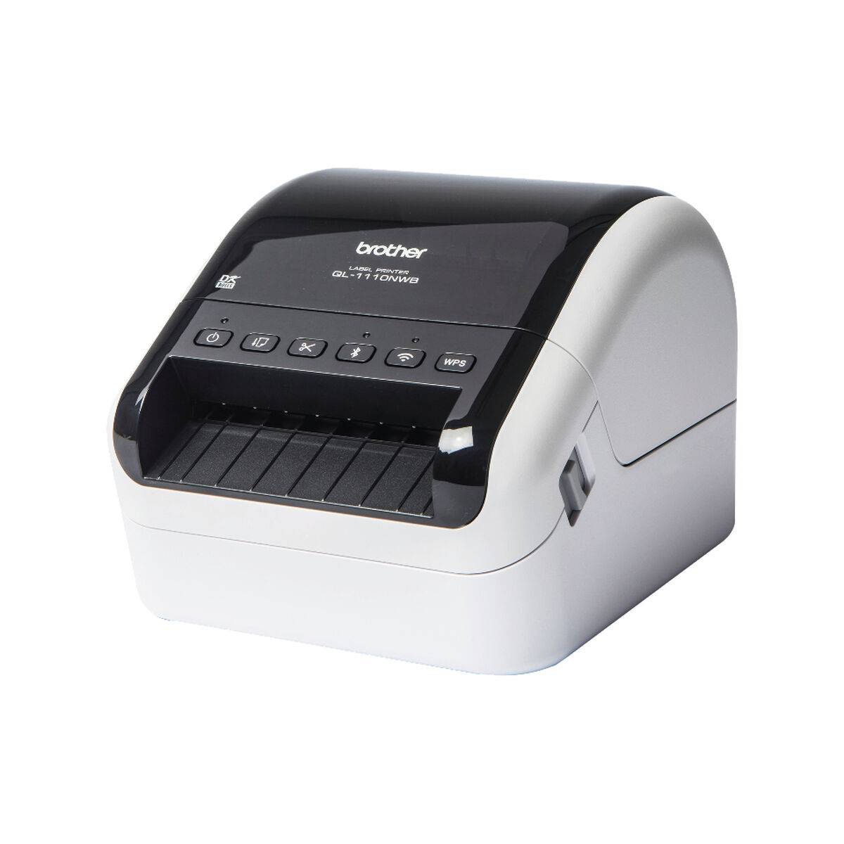 Brother QL-1110NWBC stampante per etichette (CD) Termica diretta 300 x 300 DPI C-1