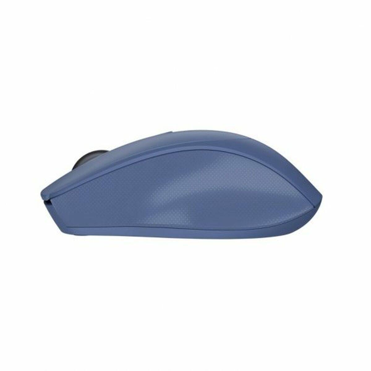 Mouse Trust 25039 Azzurro-2