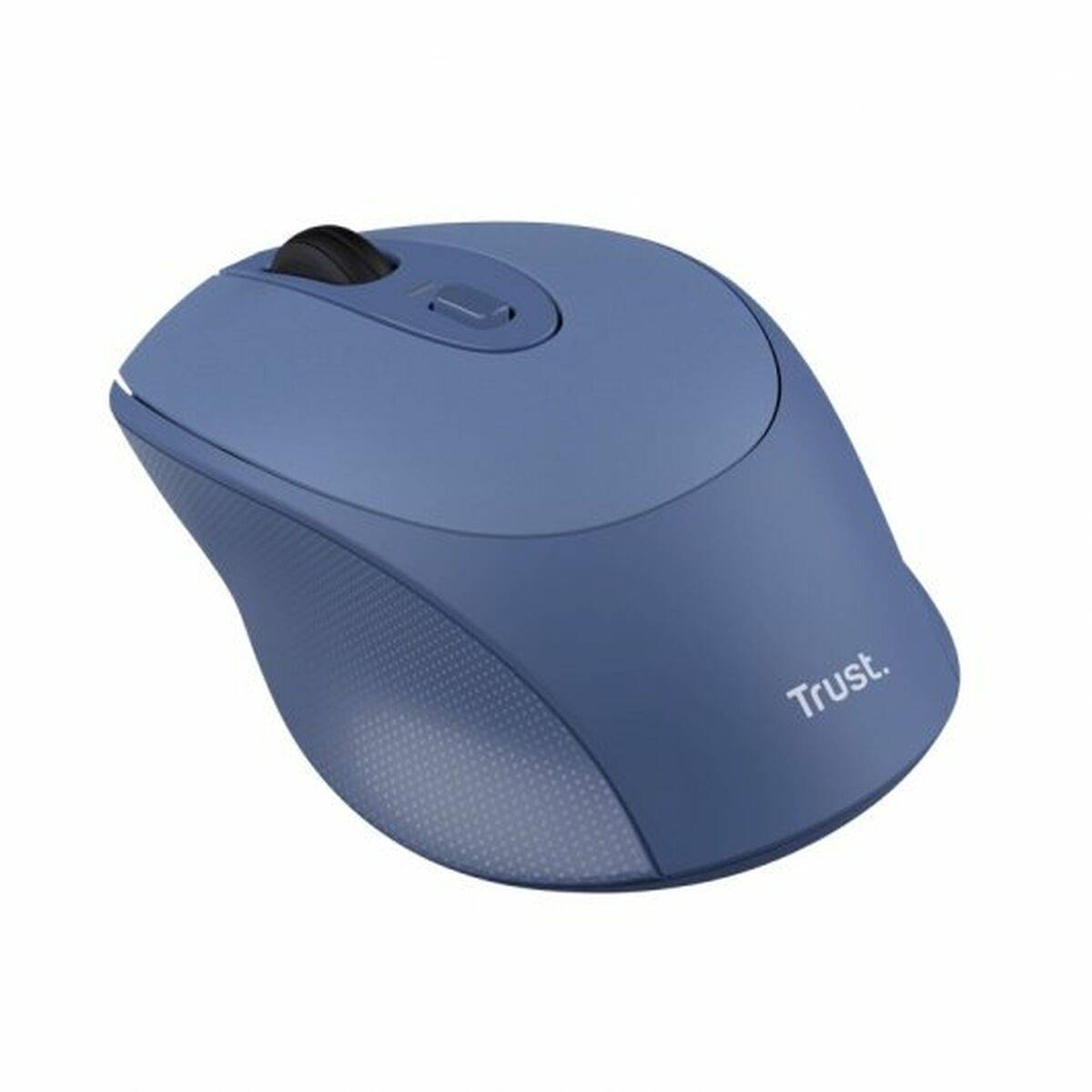 Mouse Trust 25039 Azzurro-4