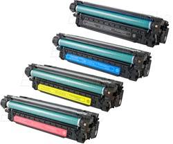 Yellow compatible universal HP CE252A/CE402A-6K#Canon 723, Canon 732-0