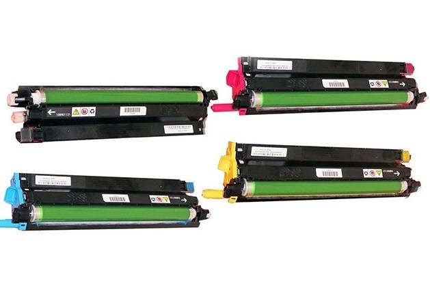 Yellow Drum Rig Xerox C400,C405,6600,WC6605-60K#108R01121-0